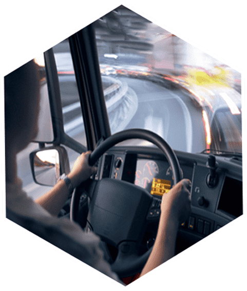 transportista rangel carretera